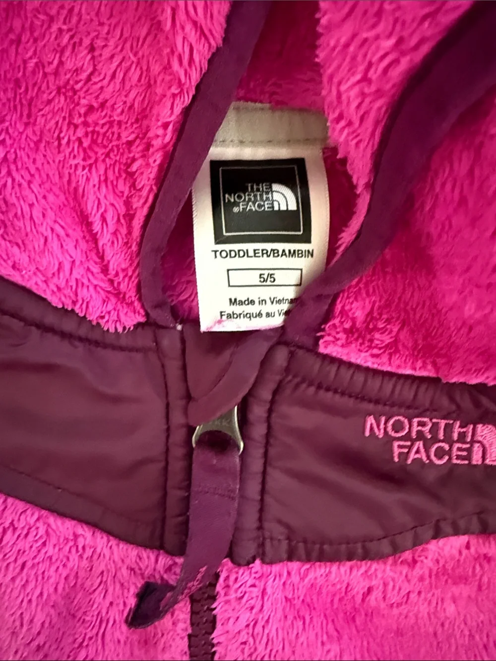 Lot of Hooded Fleece Jackets for Kids